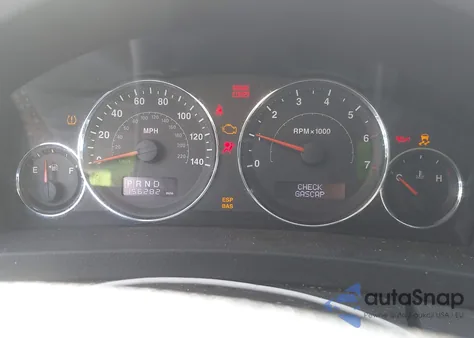 2009 Jeep Grand Cherokee Laredo from USA, damaged, VIN 1J8GR48K99C547385